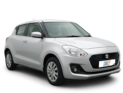 2018 Maruti Swift - Hatchback - Petrol - Manual - ₹3.21 lakh